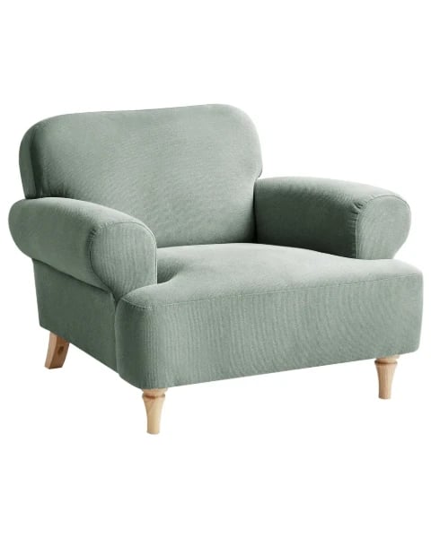 Marvo – Classic Cozy Armchair