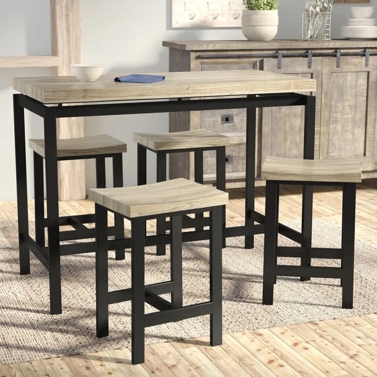 Picture of Aida Counter Height Dining Set