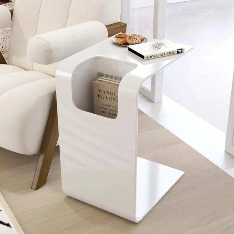 Picture of Laco Natural wood Side table