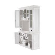 Castiel Buffet & Kitchen Cabinet – Natural Wood