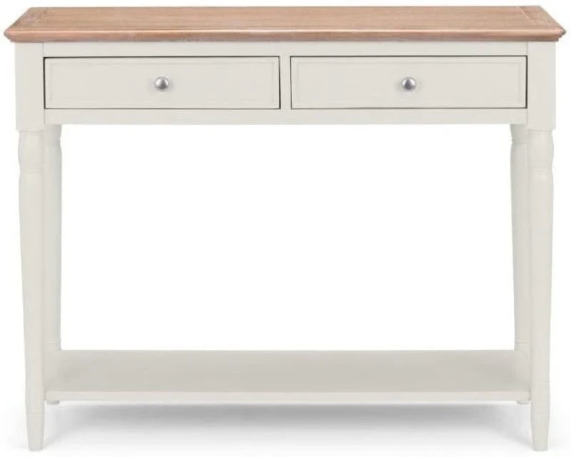 Raffiné Console  - Natural wood.
