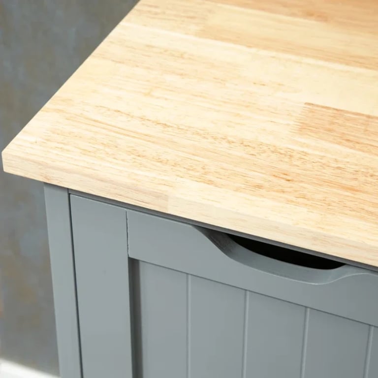 Kulinos Small Kitchen Island with Wheels