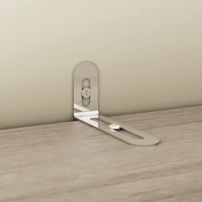 Picture of Lavetor Modern wardrobe with storage shelves