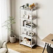 Alta – Metal & Wood Display Shelf