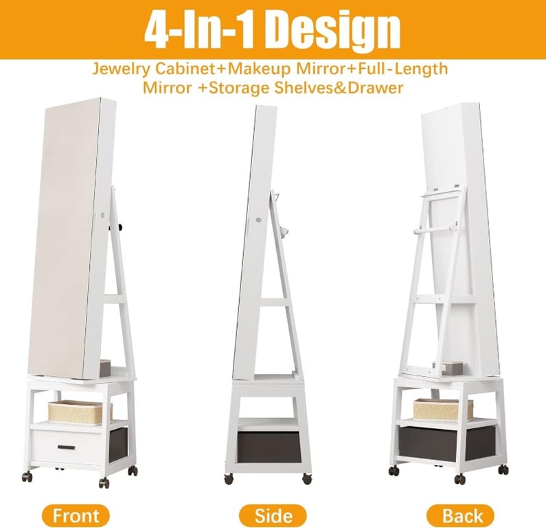 Picture of AlKmaar Jewelry with Mirror