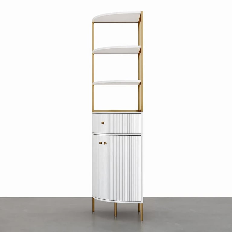 صورة خزانه كتب نابولي