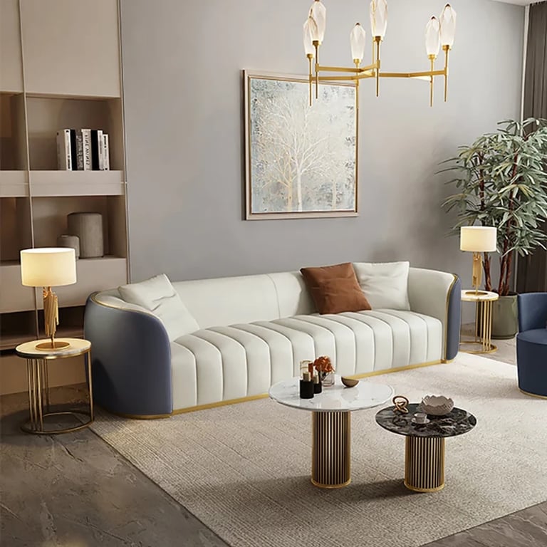 Picture of Ginraco Modern Sofa