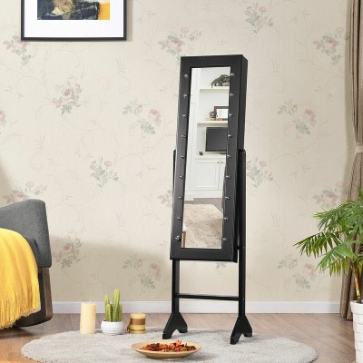 Akwal Jewelry Armoire