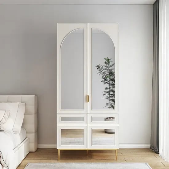 Picture of Marched wardrobe with mirror