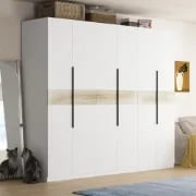 Picture of Kidlo Natural wood Wardrobe