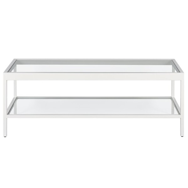 Seral 4 Legs Coffee Table with Storage