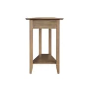 Picture of Eket Natural wood Side table