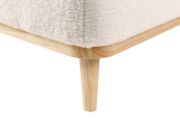 Picture of Milano L-Shaped Sectional – Natural Wood