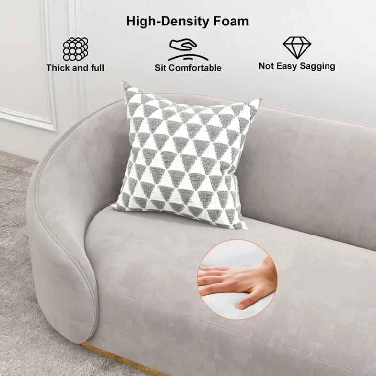 Picture of Artisan Sofa - Natural Wood