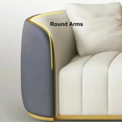 Picture of Ginraco Modern Sofa