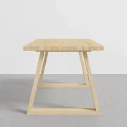 صورة تيمز طاولة طعام مستطيلة