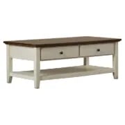 Barnette Coffee Table with Storage