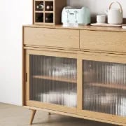 Wendegen Sideboard - Natural wood