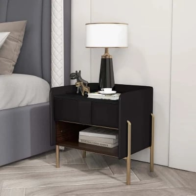 Picture of Wengen Modern Nightstand