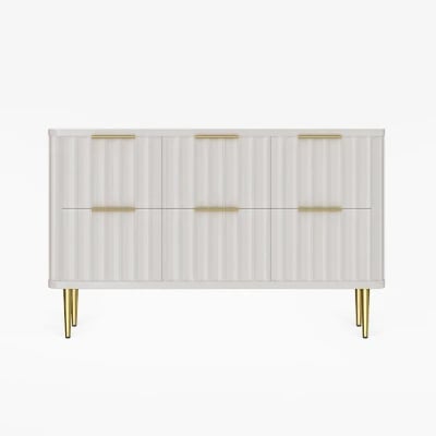 صورة سولين – وحدة أدراج من الخشب الطبيعي