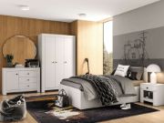 Picture of Nayelle – Natural Wood Bedroom Set