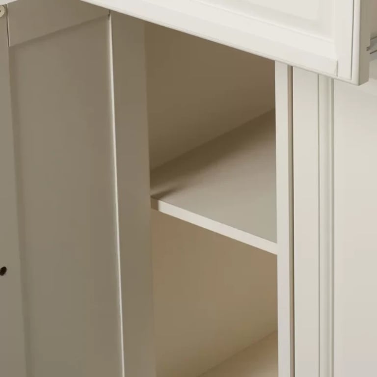 Talya Wide Rolling Kitchen Island