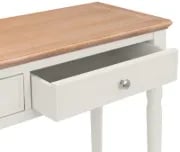 Raffiné Console  - Natural wood.
