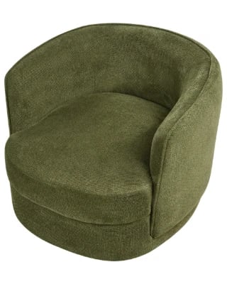 Ravo – Modern Swivel Lounge Chair