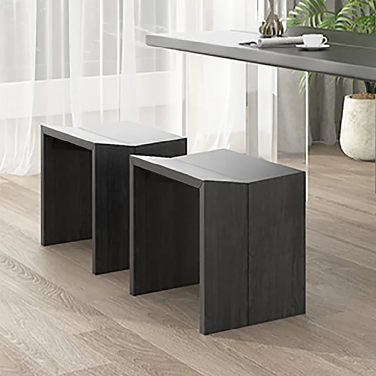 Picture of Dario Minimalist Dining Chair – Sleek Form with Treated Natural Wood