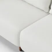 Picture of "Arbella" Sofa – Natural Wood