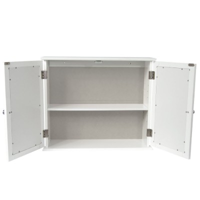 Monda Bath Vida  Double Door Mirrored