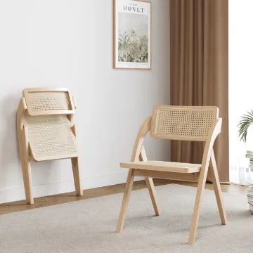 Picture of Zimir Dining Chair - 2 chairs