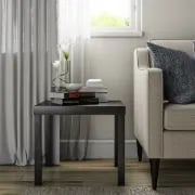 Picture of Arqos Natural wood Side table