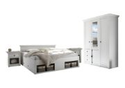 Picture of Mobi Classic Bedroom Set – Practical Design – Natural Wood