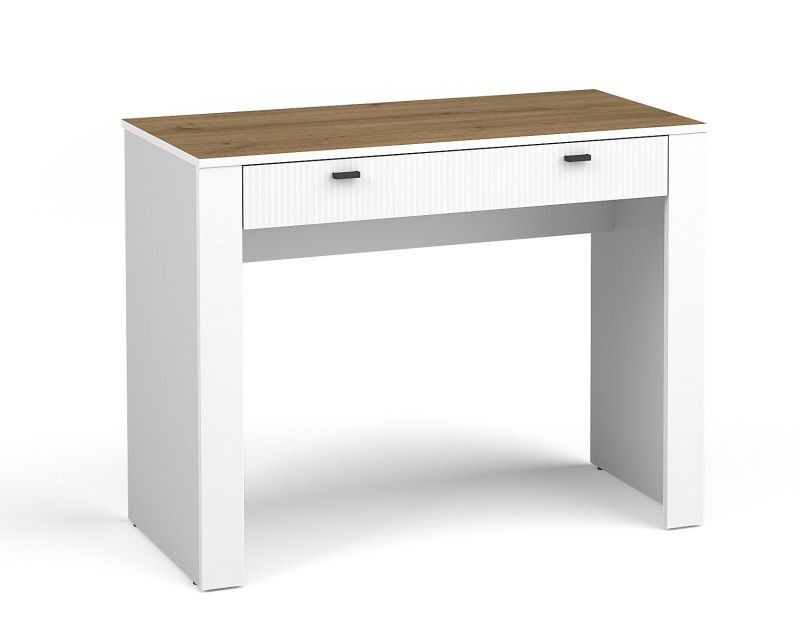 صورة طقم غرفة نوم هيڤــن من الخشب الطبيعي – ٦ قطع