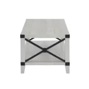 Ervie Coffee Table with Storage