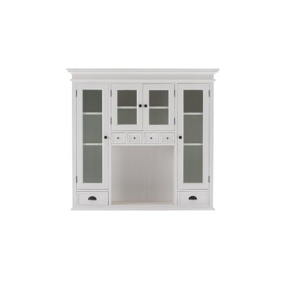 Castiel Buffet & Kitchen Cabinet – Natural Wood