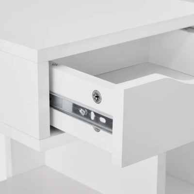 Picture of Kanga White Shoe Rack 15 shelves