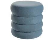 Picture of Ottoman Mignon  - Natural wood