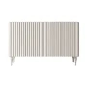 Picture of Loraya Natural Wood Sideboard – Classic Silhouette with Sculpted Texture