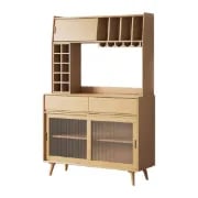 Wendegen Sideboard - Natural wood