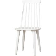 Biry Solid Wood Slat Back Arm Chair