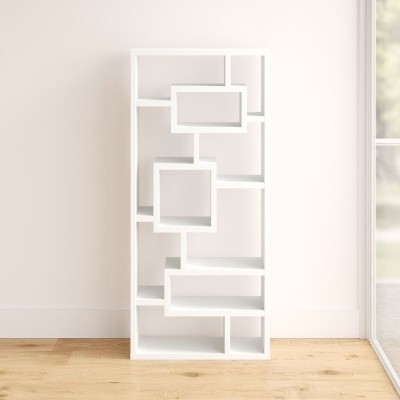 Clein Geometric Bookcase