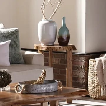 Picture of Berkshire Natural wood Side table