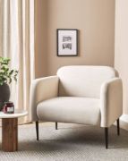 Picture of Favora Relaxing Armchair – Comfort in a Modern Silhouette