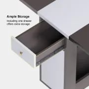 Picture of Sai Rectangle Folding Dining Table Set