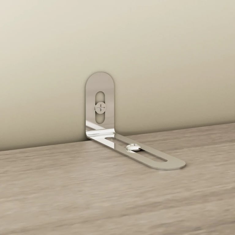 Picture of Lavetor Modern wardrobe with storage shelves