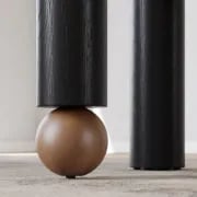 Novera Dining Set – Contemporary Natural Wood Design