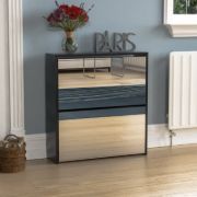 Juliāna 8 Pair Shoe Storage Cabinet