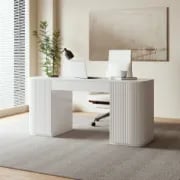 Avero - Natural Wood Lift-Top Desk